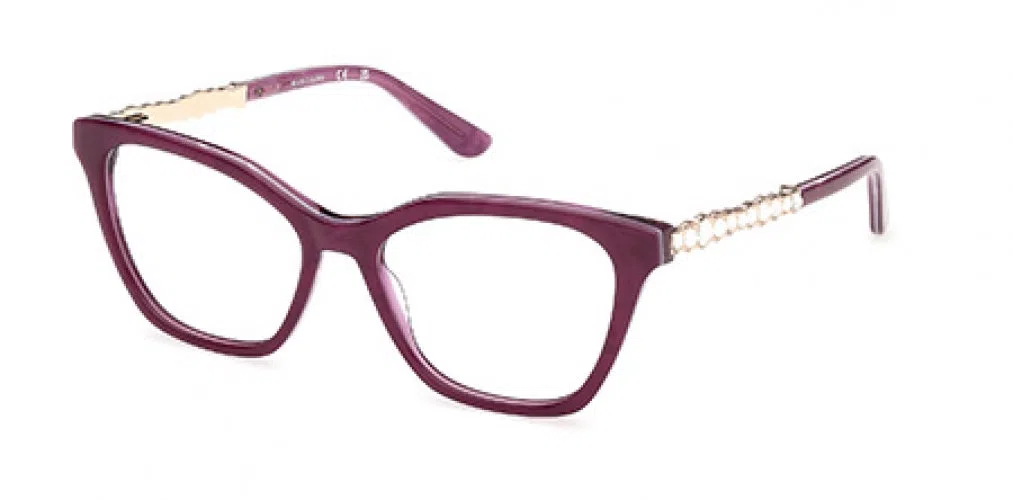 Guess By Marciano 50059 Eyeglasses - view 3